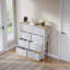 Commode double 8 tiroirs Hou-101751577