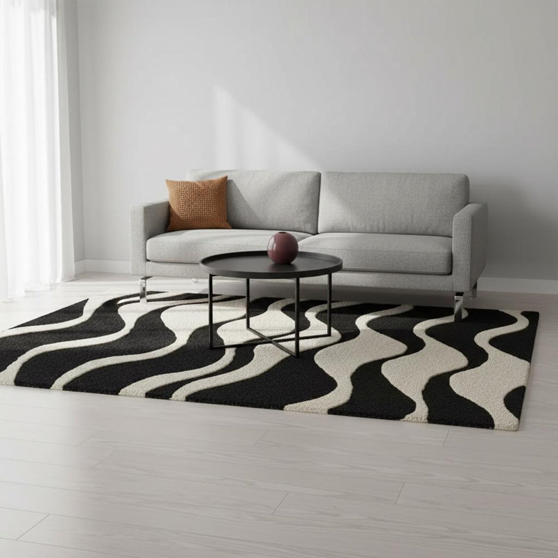 Tapis Yavi Yiwei, Rectangle 5 pi x 7 pi
