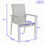 Outdoor Dining Armchair