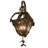 Jaquinna Metal and Steel Wall Light