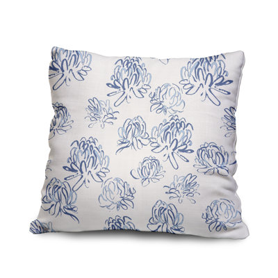  Housse et insert de coussin carré en coton