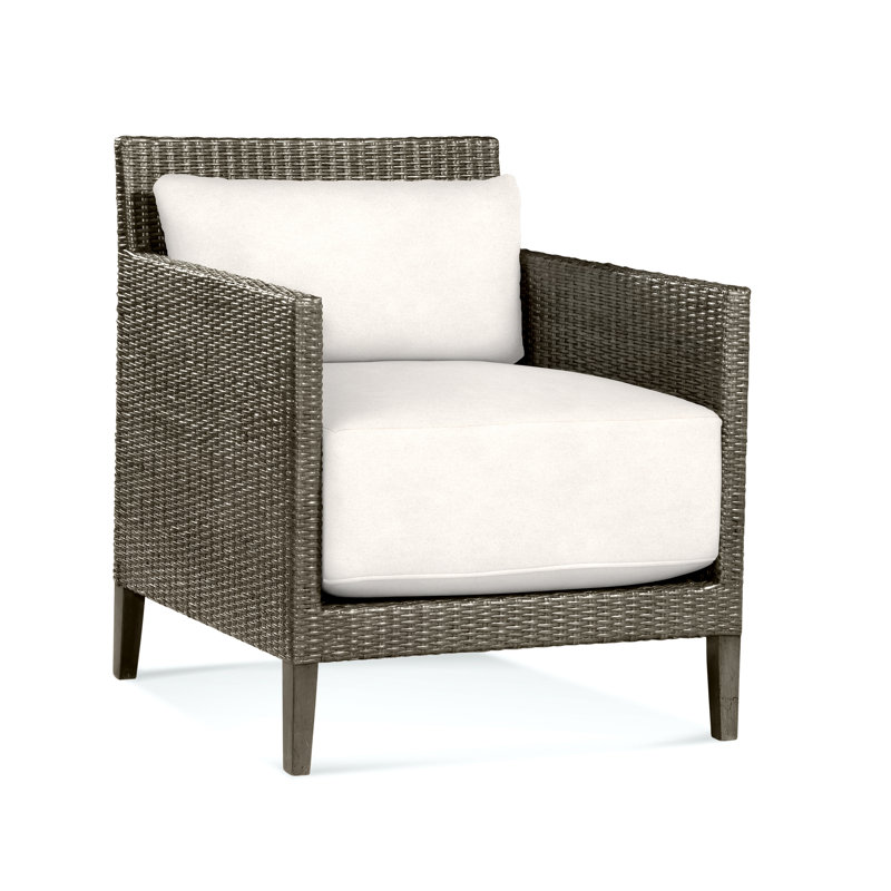 Beryl Armchair, Elite Ivory; 0321-91, Mineral