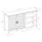 Anabeth 58" Wide 2-Door Sideboard-1314378727