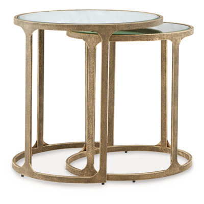 Avanah Accent Table, Set Of 2