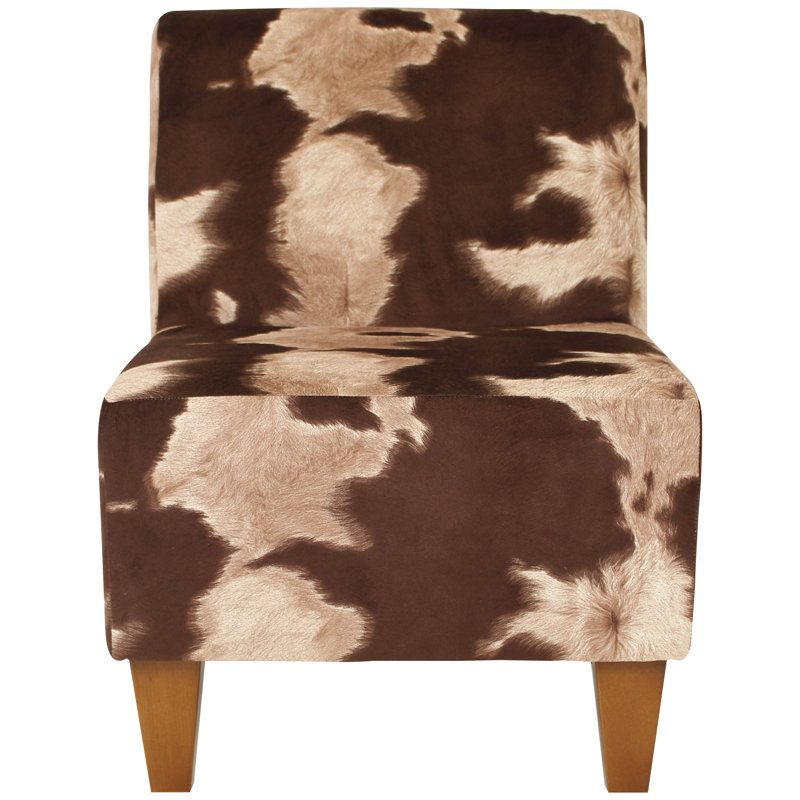 Kinzel Upholstered Slipper Chair