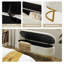 Banc de rangement moderne l 49,2 po Easthampton-1840127587