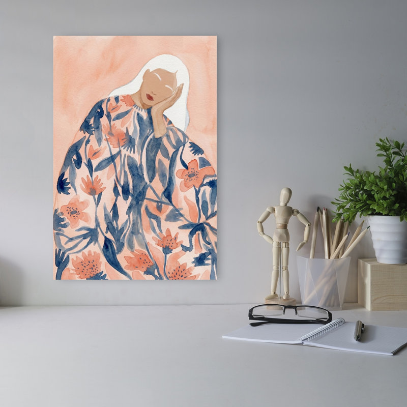 Art floral floral