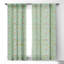 Rideau occultant 1pc Heather Dutton Bonjour Lapin