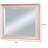Ottawa Flat Wall Mirror