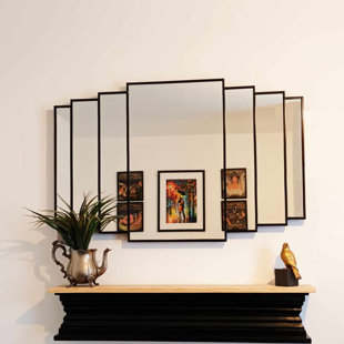Glass Rectangle Mirror
