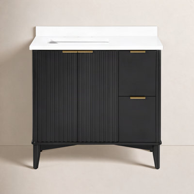 Gabi 36" Single Bathroom Vanity