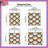 Scallop Shell Pattern Quilted Bedspread All Sizes-129724975