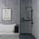Lanikai 8-in Rain Showerhead Shower System with 3-Body Jets Multi-function Handshower and Pivoting Shower Arm 1.8 GPM