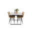 Mcfadden 4 - Person Dining Set-175758517