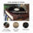 Portable 3 - Speed Turntable Decorative Record Player with Bluetooth-64611189