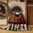 Washable Kalimba Music Area Rug-1553787830