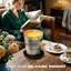 Lavande, eucalyptus | Bougies parfumées 3-Wick Homelights