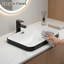 Lavabo vasque de salle de bain-122020749