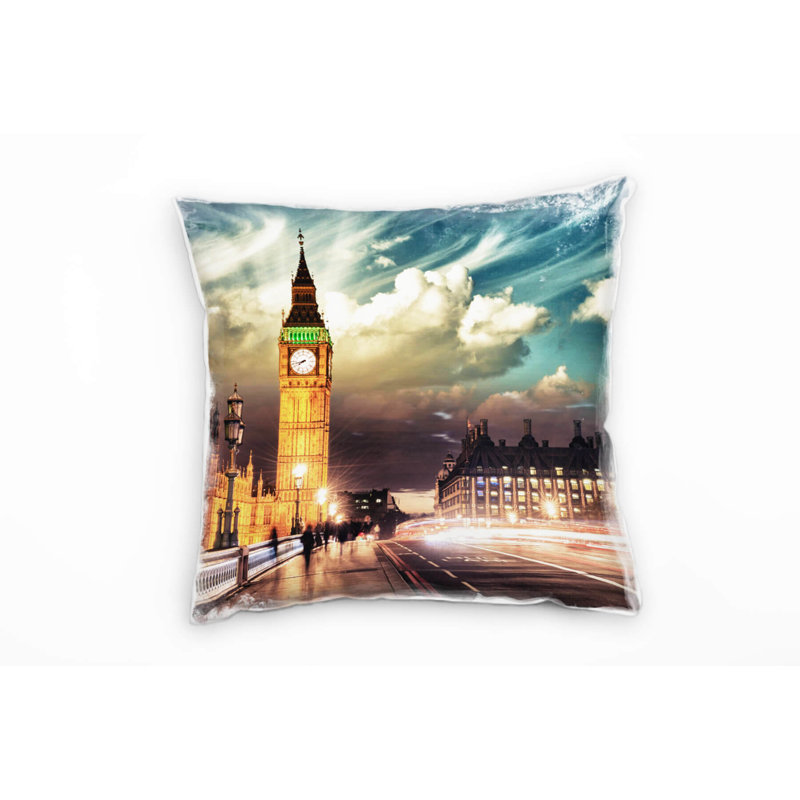 Urbanes Square Cushion