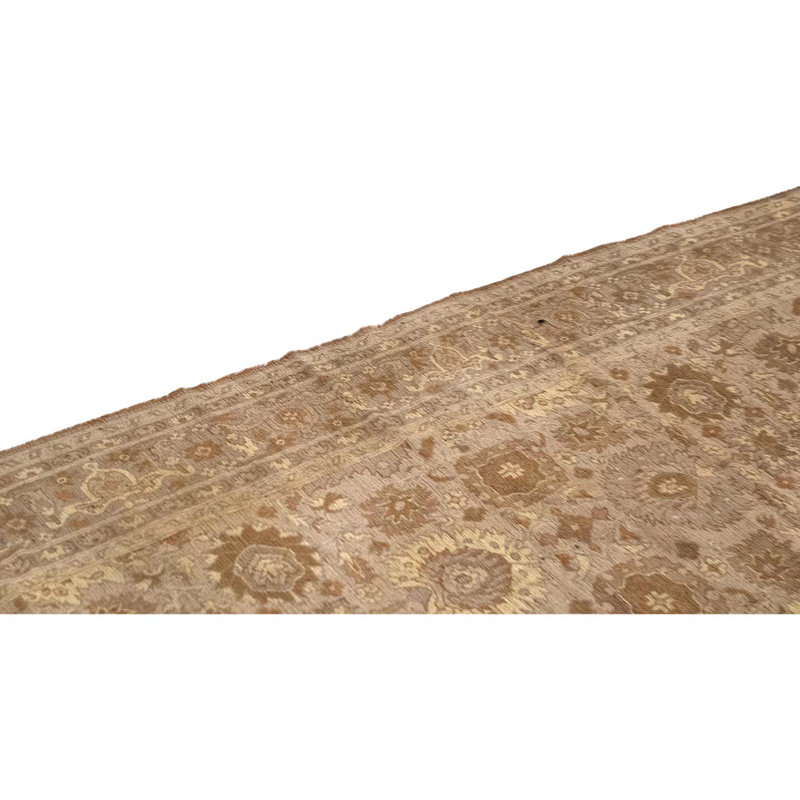 Wool Oriental Area Rug