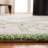 Jonsson Hand Hooked Wool Pile Geometric Rug-21460196