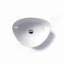 Ceramica 20.9'' L Bathroom Sink-4761363