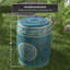 Tabouret de jardin Medallion