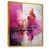 Gold Floater Framed