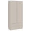Manufactured Wood Wardrobe-432298807