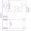 Satrogan Barn Door Hardware Kit-1508119950