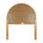 Rattan Ribbed Headboard-108998908