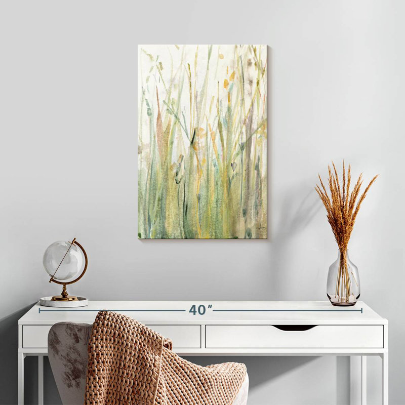 Harnek Spring Grasses, 24" H x 16" W