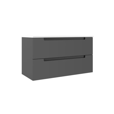 Ensemble de meuble-lavabo simple 36 po