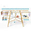 Wood Foldable Gullwing Drying Rack