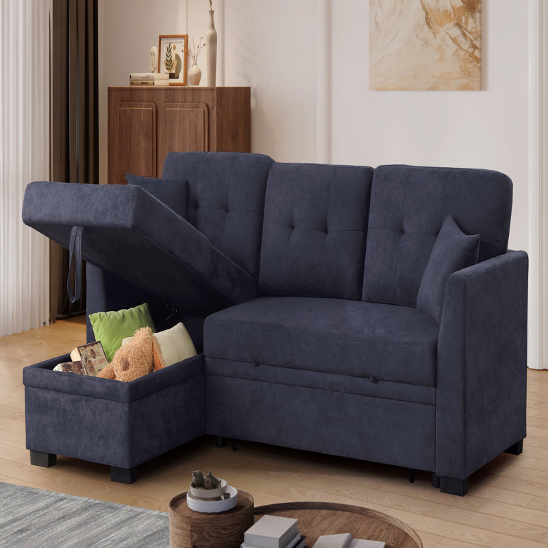 Sectional Sofa Bed