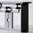 New Chinese Solid Wood Entryway Console Table-38048282