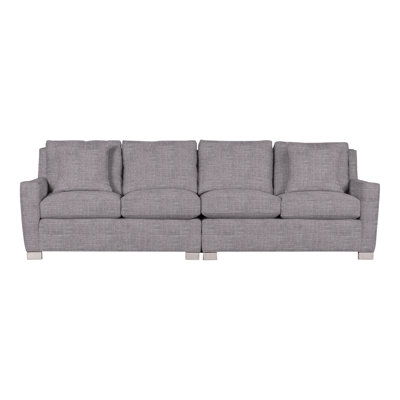 Canapé modulaire 2 pièces American Bungalow