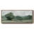 Soft Green Landscape I- Framed Canvas-110644539