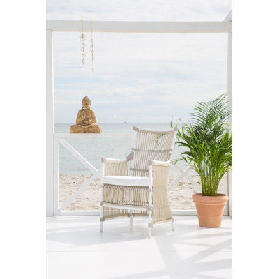 Davinci Outdoor Dining Armhair
