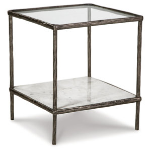 Signature Design by Ashley Ryandale End Table & Reviews | Perigold