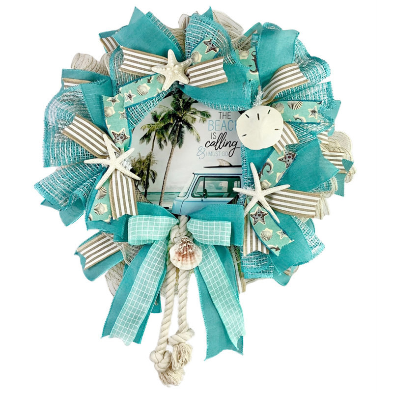 Handcrafted 18'' Wreath