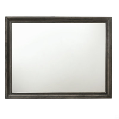 Rectangular Mirror