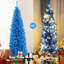 72' H Artificial Christmas Tree