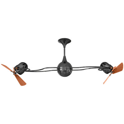 Ventilateur de plafond 3 pales 62 "italo ventania
