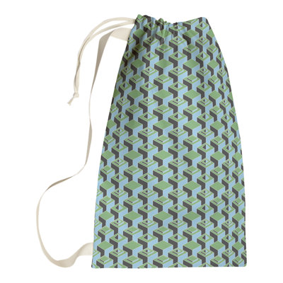 Jordao Laundry Hamper with Handles