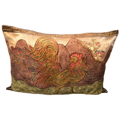 Rooster II Rectangular Pillow Cover