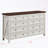 Rectangle shape Accent chests with eight drawers