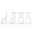 Chesley Solid Wood Side Chair-910133930