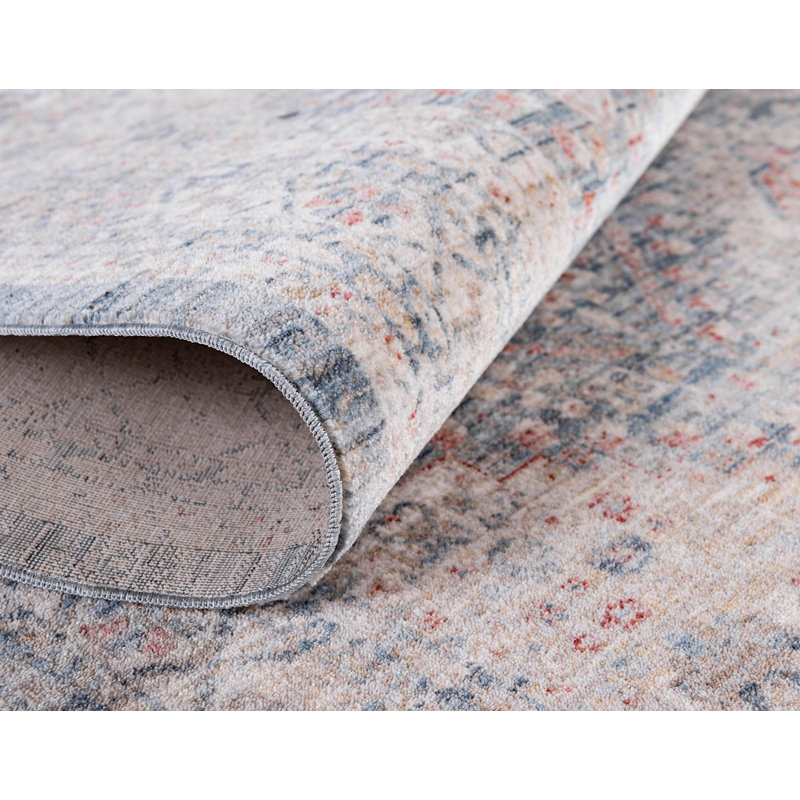 Gabbs Oriental Indoor Rug, Rectangle 2'2" x 3'