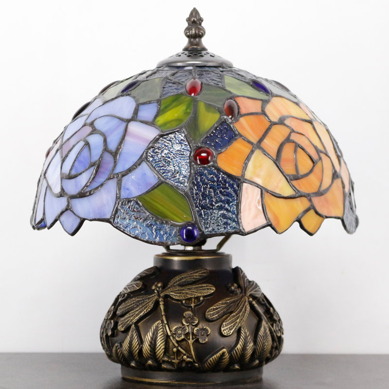 Lampe de table Tiffany